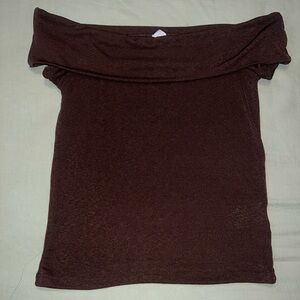 Cotton top size medium